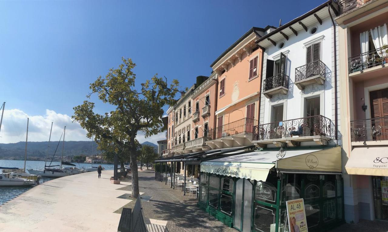 Miralago - Garda Leisure Salò Dış mekan fotoğraf