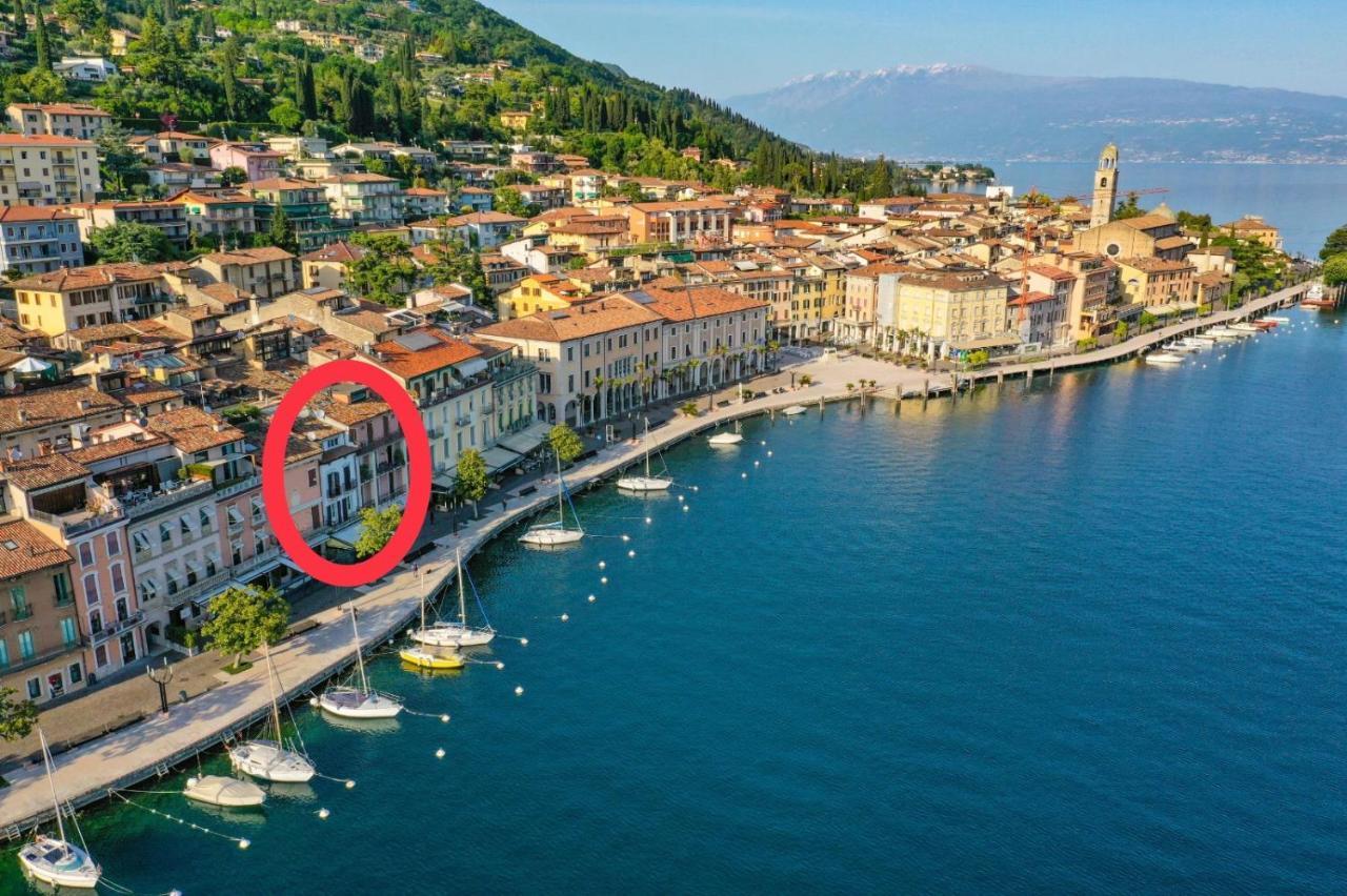 Miralago - Garda Leisure Salò Dış mekan fotoğraf