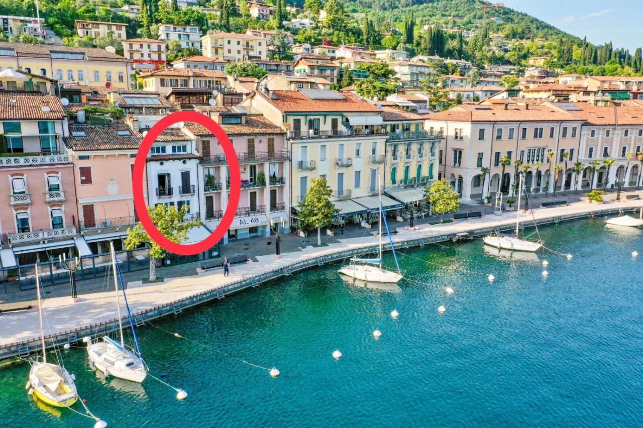 Miralago - Garda Leisure Salò Dış mekan fotoğraf