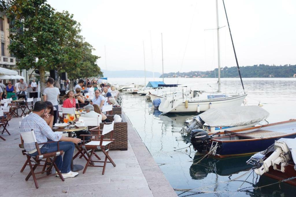 Miralago - Garda Leisure Salò Dış mekan fotoğraf